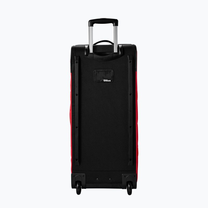 Cestovný kufor Wilson Super Tour Red red 3