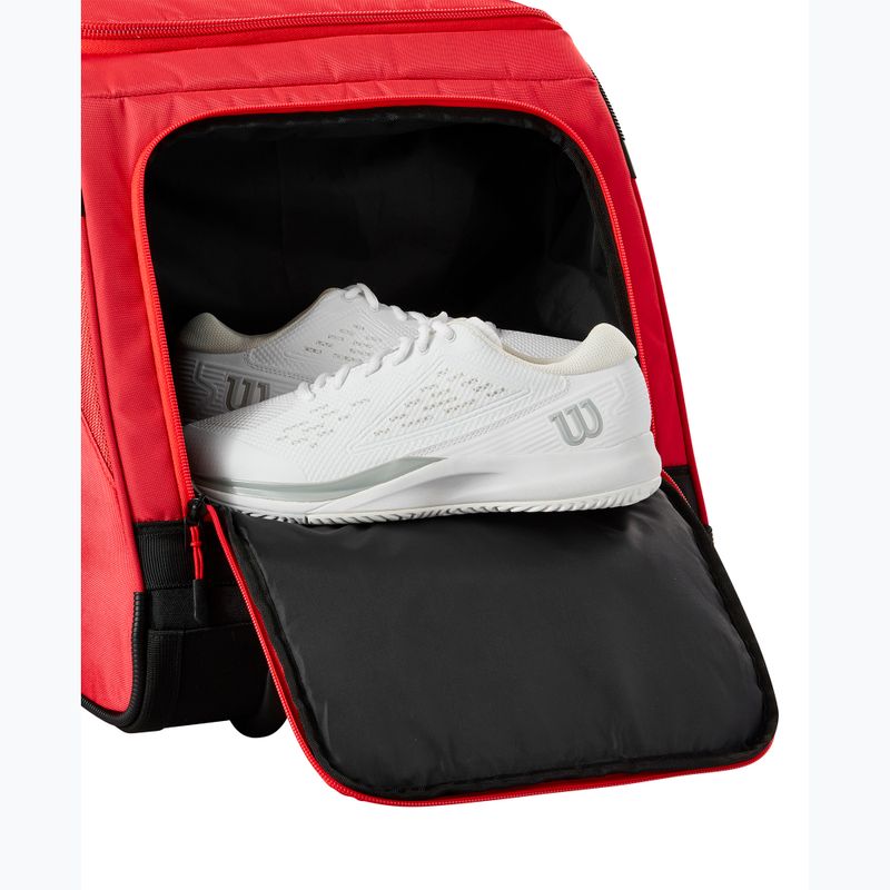 Cestovný kufor Wilson Super Tour Red red 5