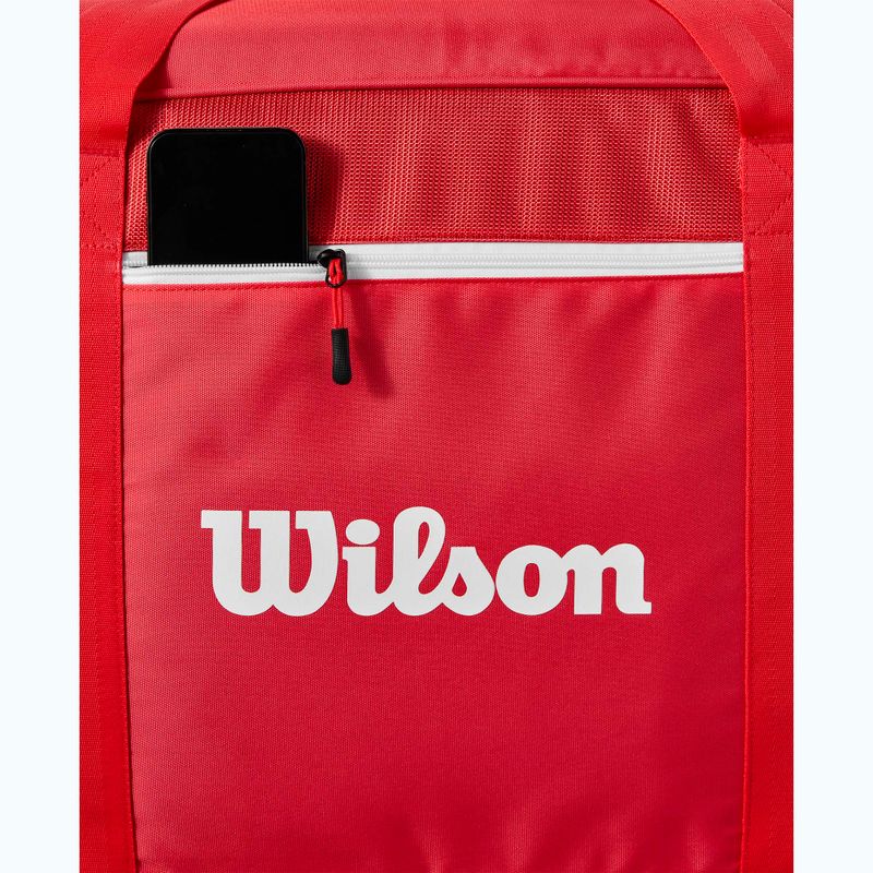 Cestovný kufor Wilson Super Tour Red red 6