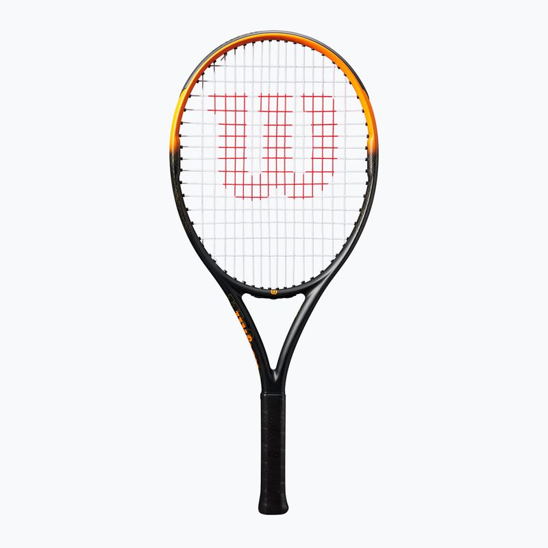 Detská tenisová raketa Wilson Burn Spin Jr 25