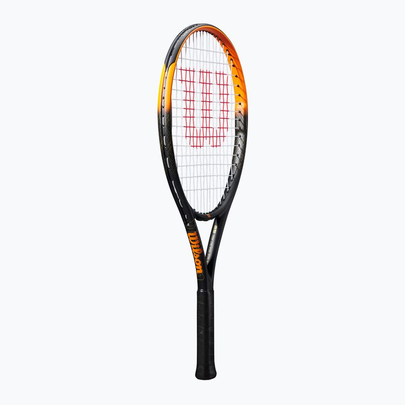 Detská tenisová raketa Wilson Burn Spin Jr 25 2