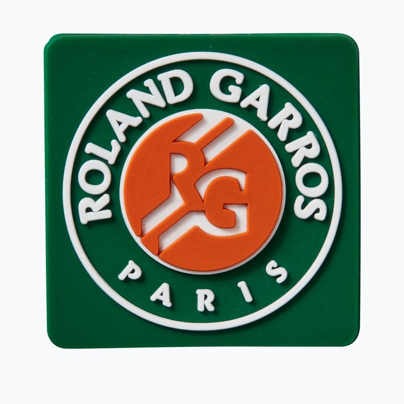 Tlmič vibrácií Wilson Roland Garros 2025 2 ks green/orange 2