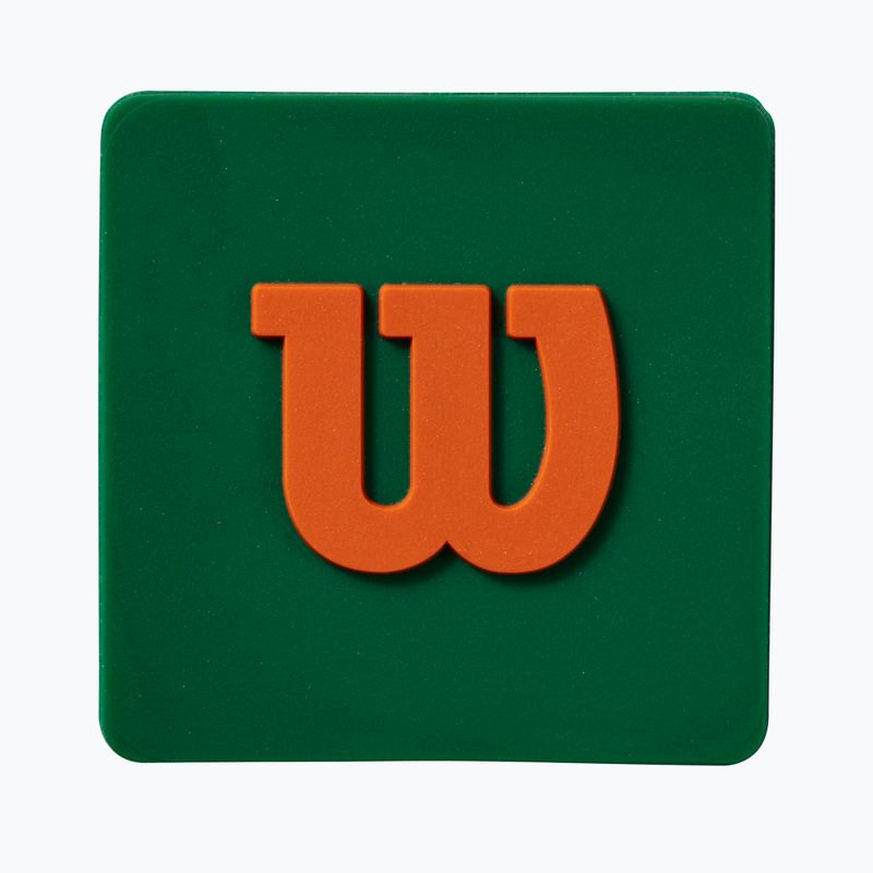 Tlmič vibrácií Wilson Roland Garros 2025 2 ks green/orange 3