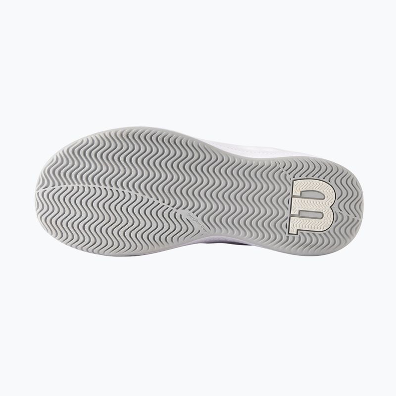 Dámska tenisová obuv Wilson Intrigue Lite W lavender blue/ white/ lunar rock 2