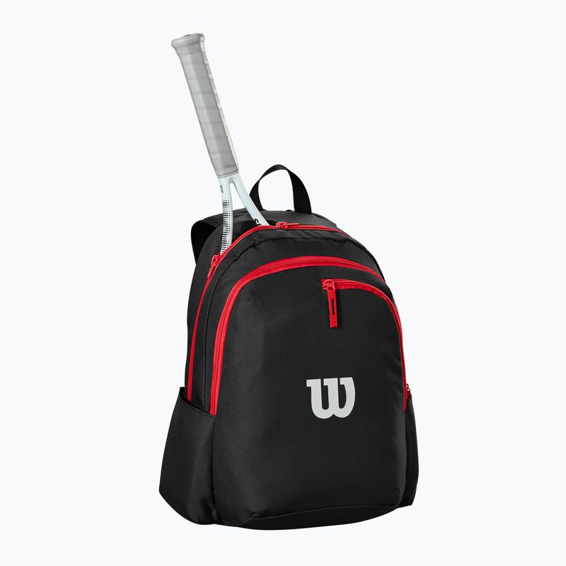 Tenisový batoh Wilson Advantage black 8