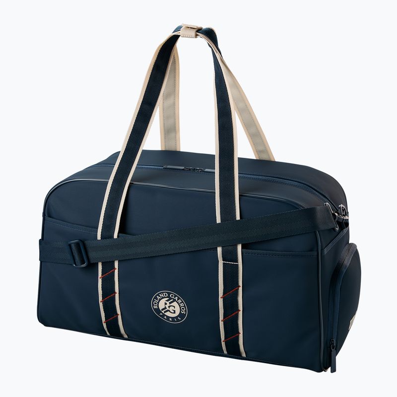 Tenisová taška Wilson Roland Garros Session De Soiree Small Duffel dark navy