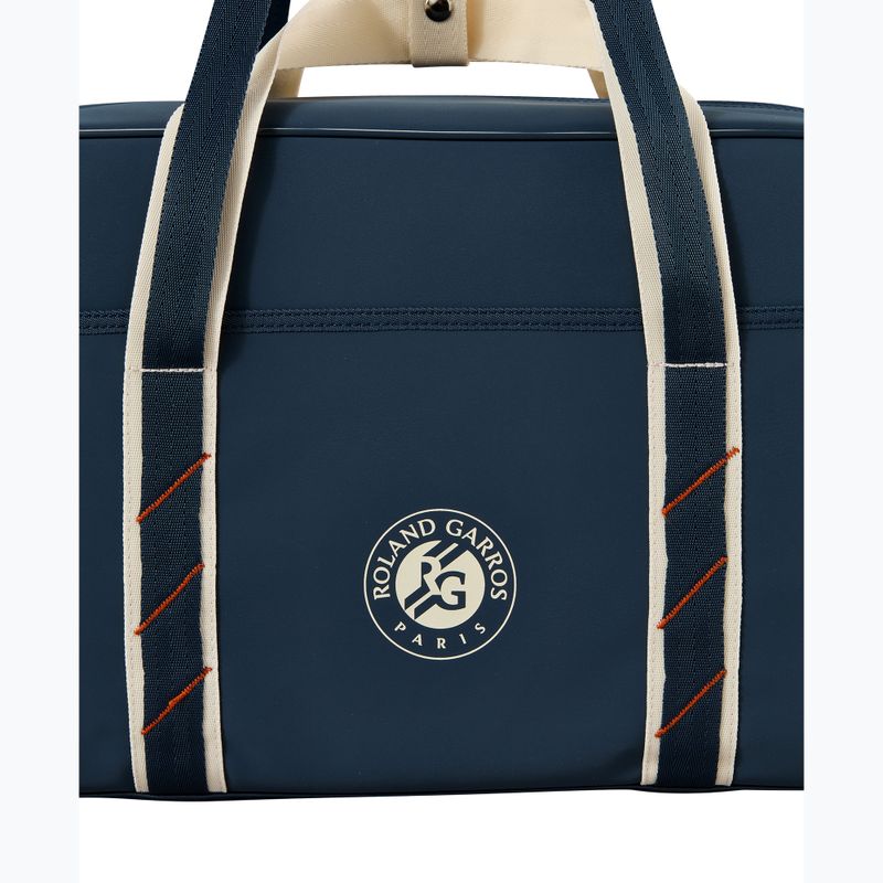 Tenisová taška Wilson Roland Garros Session De Soiree Small Duffel dark navy 3