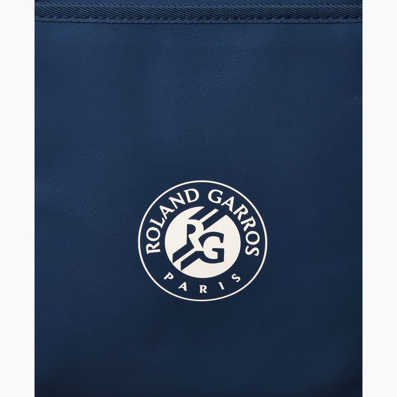 Tenisová taška Wilson Roland Garros Session De Soiree Small Duffel dark navy 6