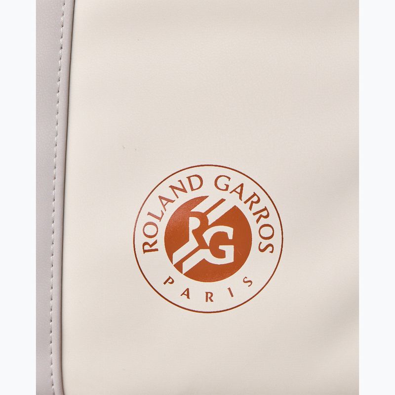 Tenisová taška Wilson Roland Garros Tennis Bag Tote 2025 cream/clay 6