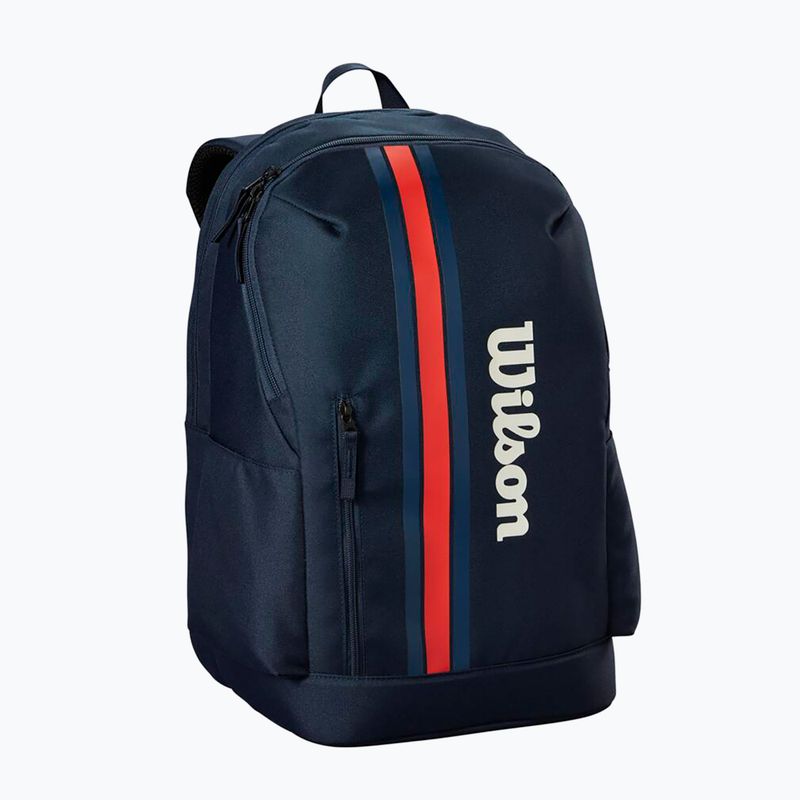 Tenisový batoh Wilson Team navy