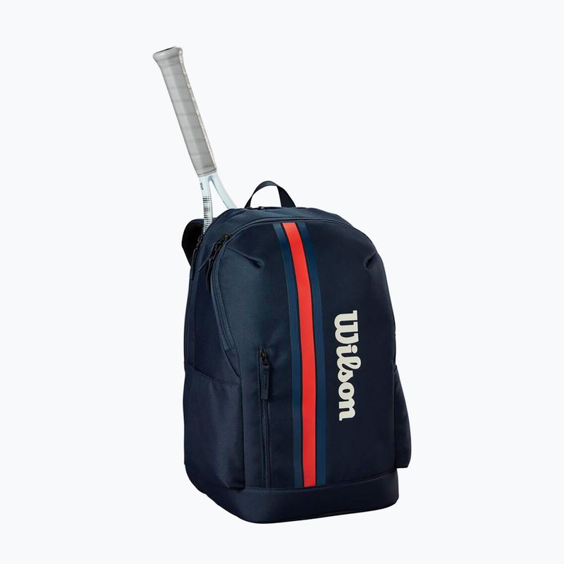 Tenisový batoh Wilson Team navy 2