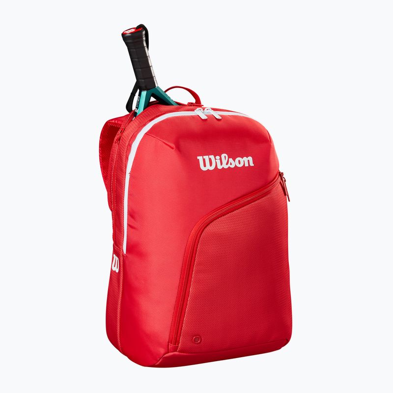 Batoh na pádlo Wilson Tour red 2