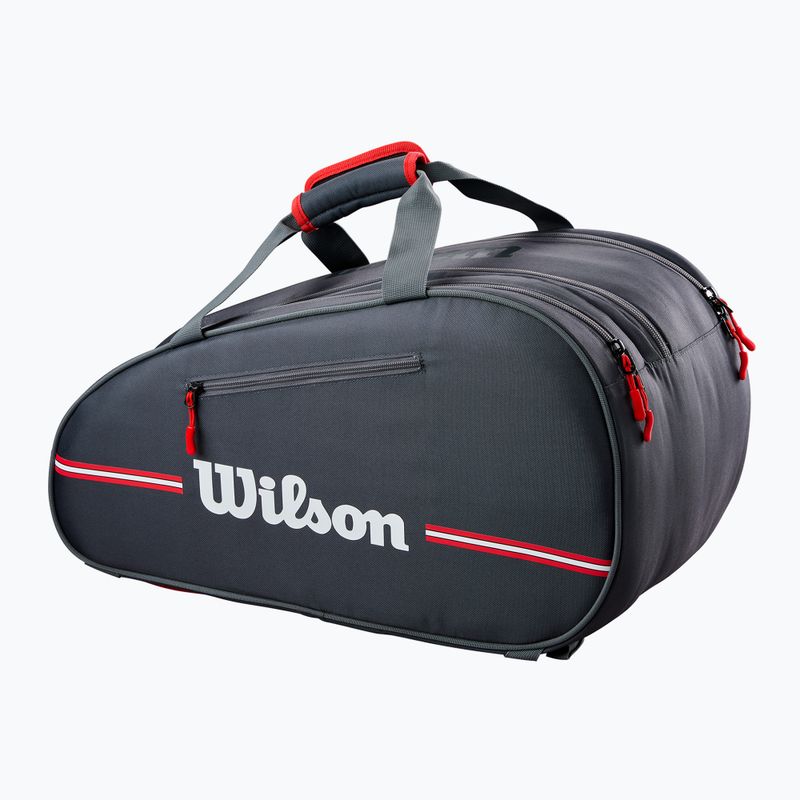 Taška na padel Wilson Team black 2