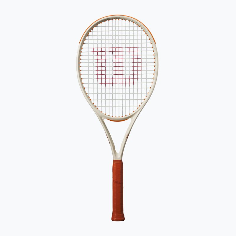 Tenisová raketa Wilson Roland Garros Clash 100 V3 2025