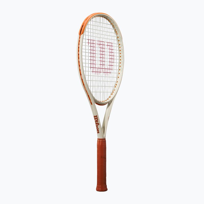 Tenisová raketa Wilson Roland Garros Clash 100 V3 2025 2