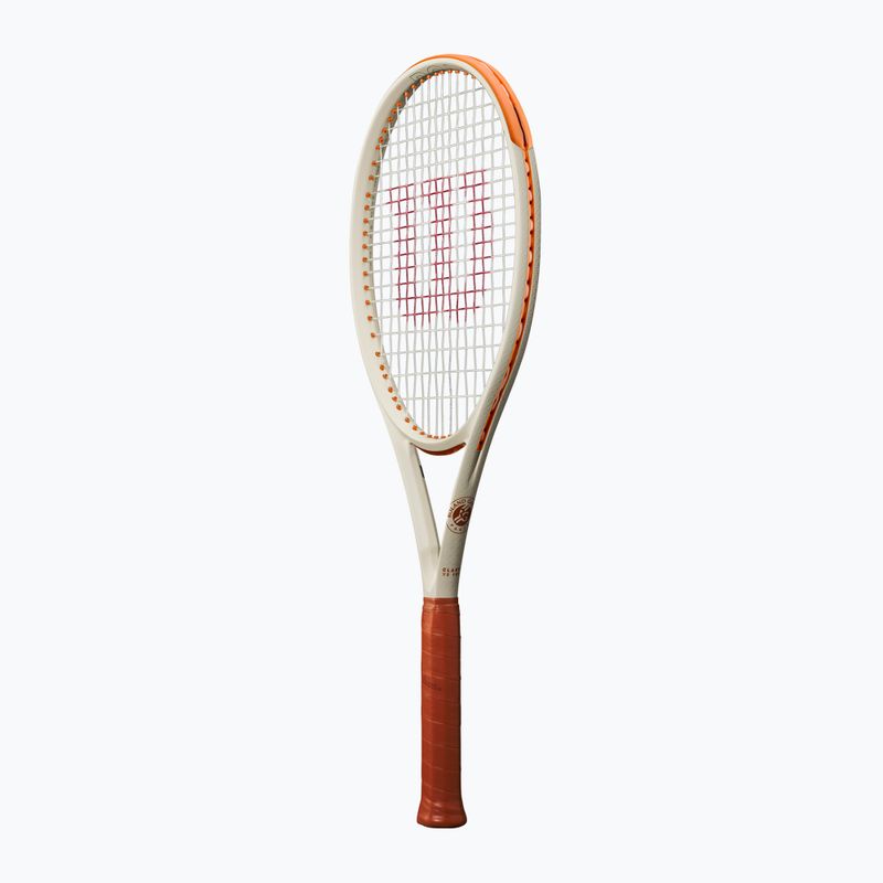 Tenisová raketa Wilson Roland Garros Clash 100 V3 2025 3