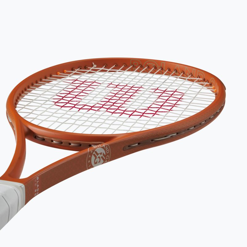Tenisová raketa Wilson Roland Garros Blade 98 V9.0 2025 5