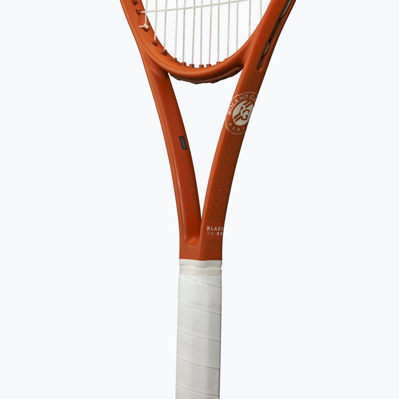Tenisová raketa Wilson Roland Garros Blade 98 V9.0 2025 6