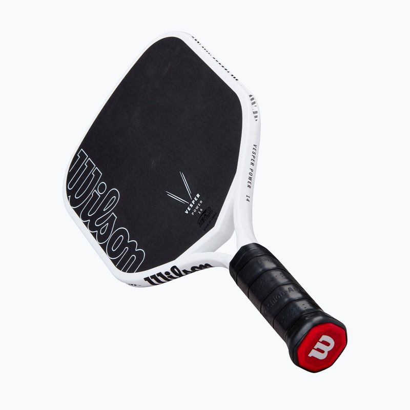 Raketa na pickleball Wilson Vesper Power 14 black 4