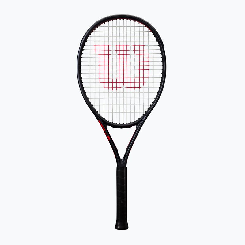 Detská tenisová raketa Wilson Clash Jr 26 V3