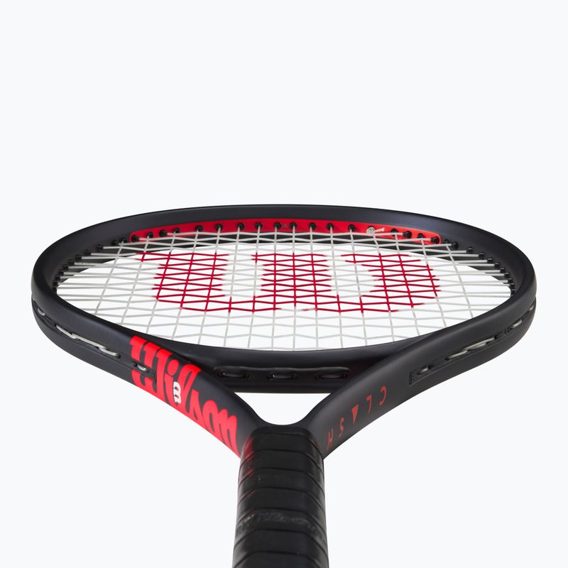 Detská tenisová raketa Wilson Clash Jr 26 V3 4