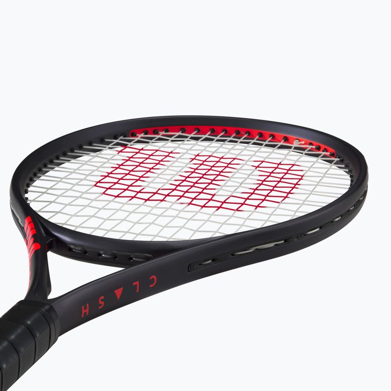 Detská tenisová raketa Wilson Clash Jr 26 V3 5