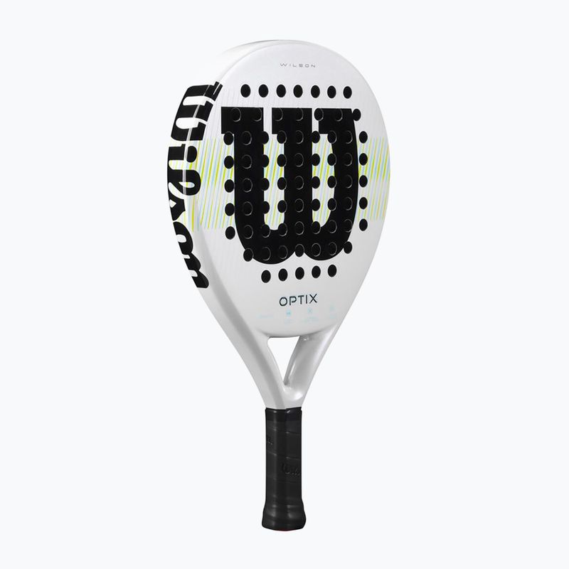 Raketa na padel Wilson Optix V1 white 2