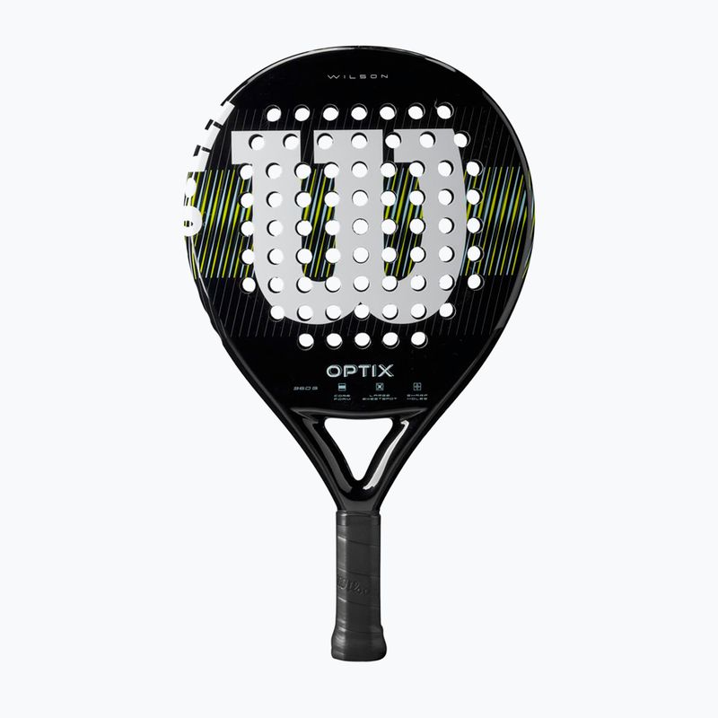 Raketa na padel Wilson Optix V1 black