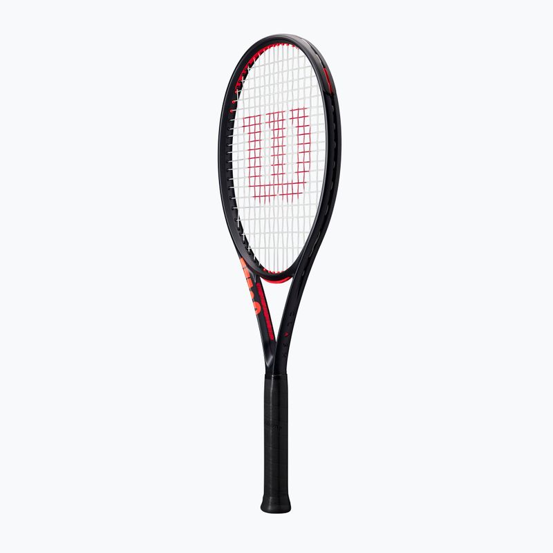 Tenisová raketa Wilson Clash 100UL V3 black 3