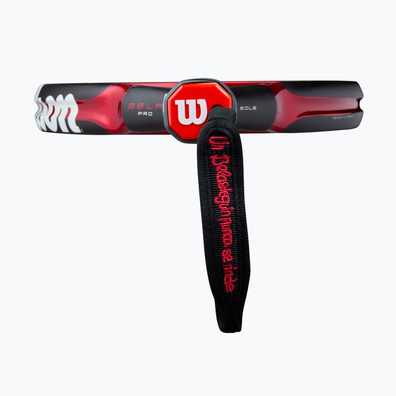 Raketa na padel Wilson Bela Pro V3 5