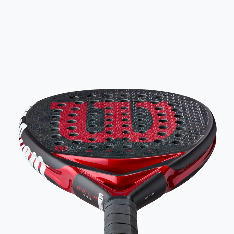 Raketa na padel Wilson Bela Pro V3 6