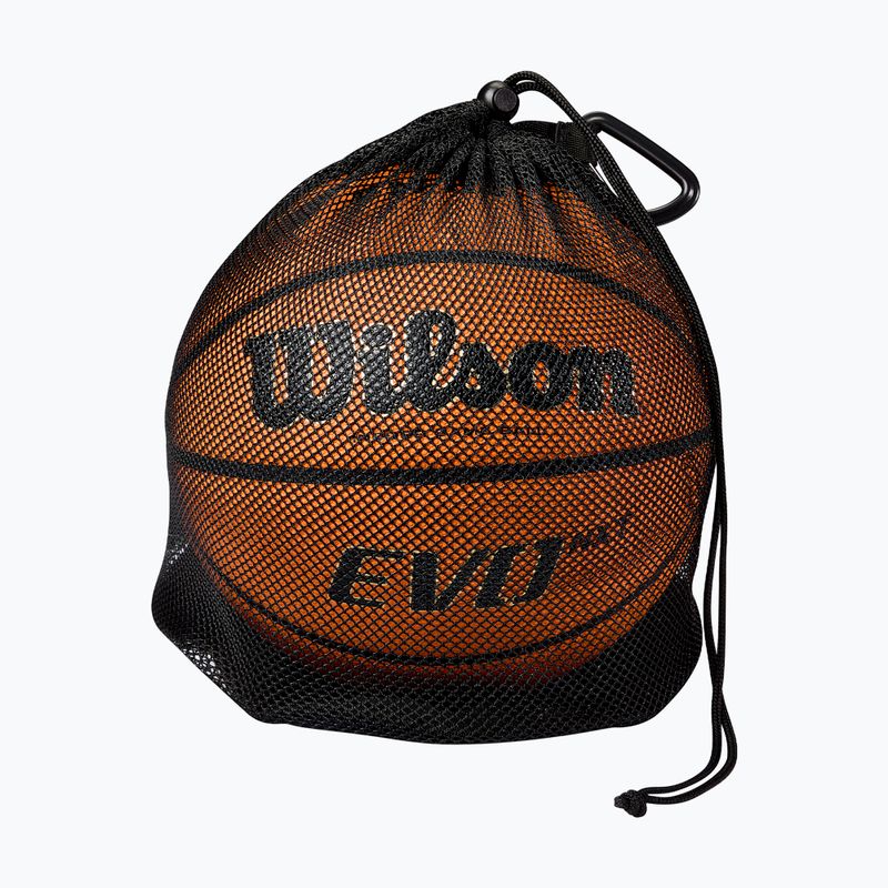 Taška Wilson Evo Next Duffle black 11
