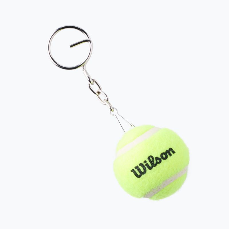 Kľúčenka Wilson Premier Padel Ball Keychain yellow 2