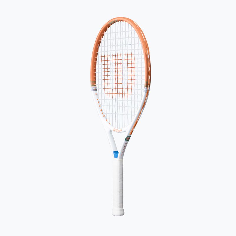 Detská tenisová raketa Wilson Roland Garros Elite Jr 23 navy/orange 3
