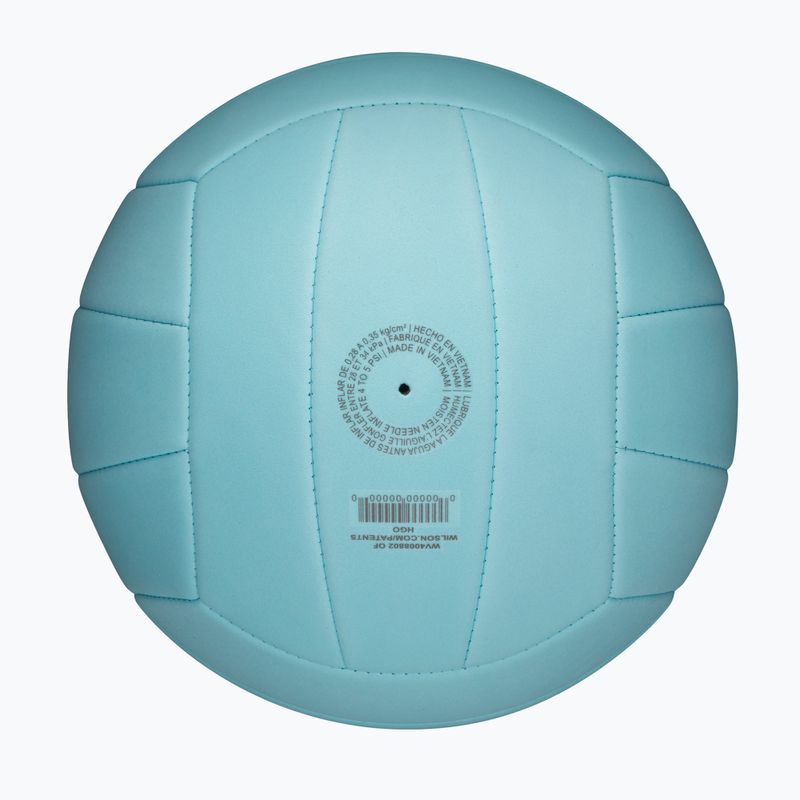 Volejbalová lopta Wilson Soft Play blue veľkosť 5 5