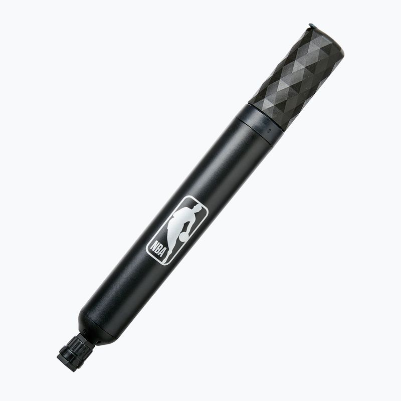 Pumpa na loptu Wilson NBA Dual Action Pump black 2