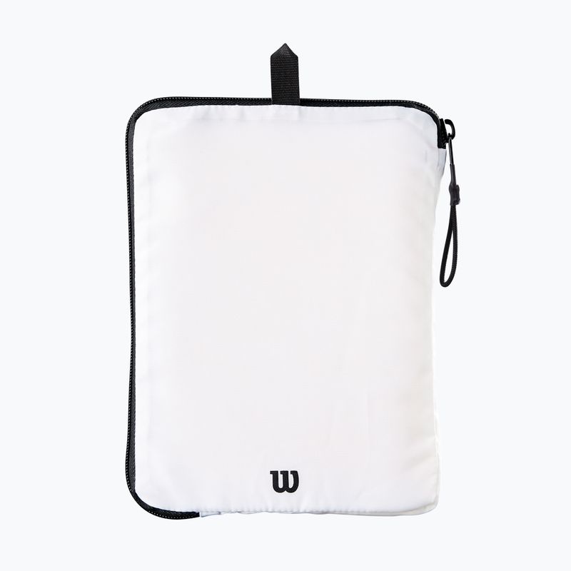 Volejbalové chrániče kolien Wilson Helix Pro Knee white 8