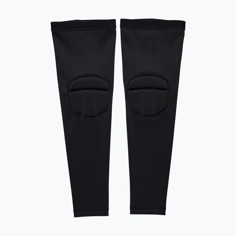 Volejbalové chrániče kolien Wilson Helix Knee Pad Leg Sleeve black