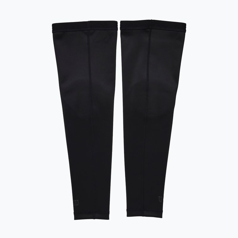 Volejbalové chrániče kolien Wilson Helix Knee Pad Leg Sleeve black 2