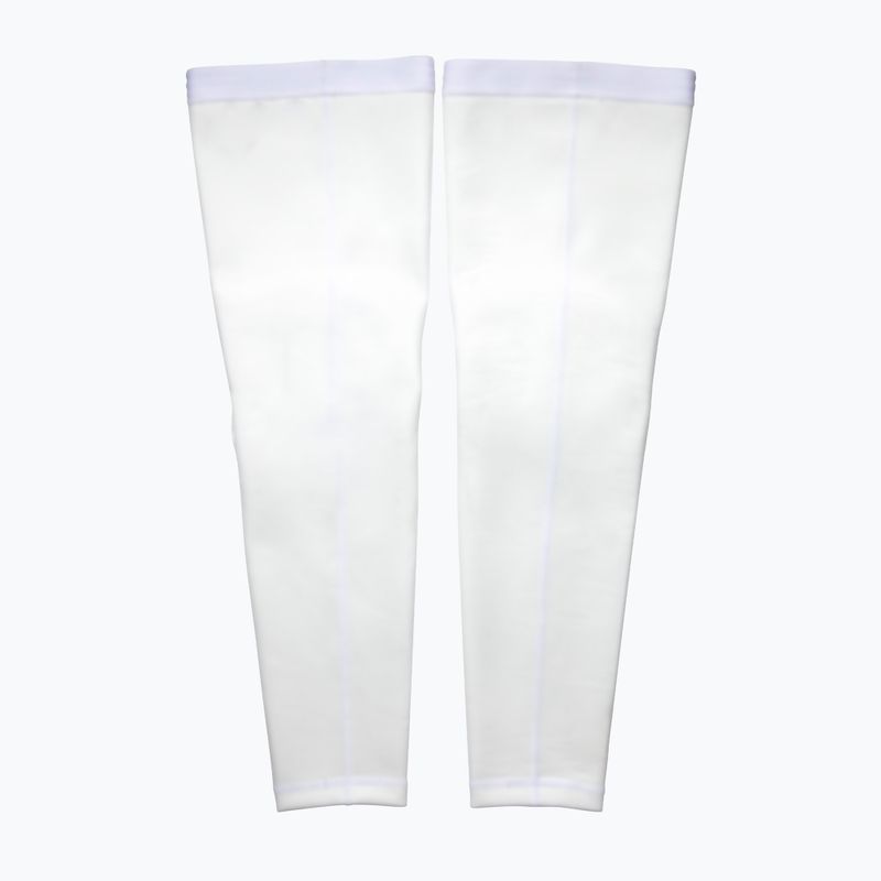 Volejbalové chrániče kolien Wilson Helix Knee Pad Leg Sleeve white 2