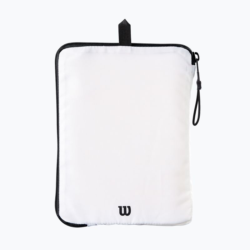 Volejbalové chrániče kolien Wilson Helix Knee Pad Leg Sleeve white 5