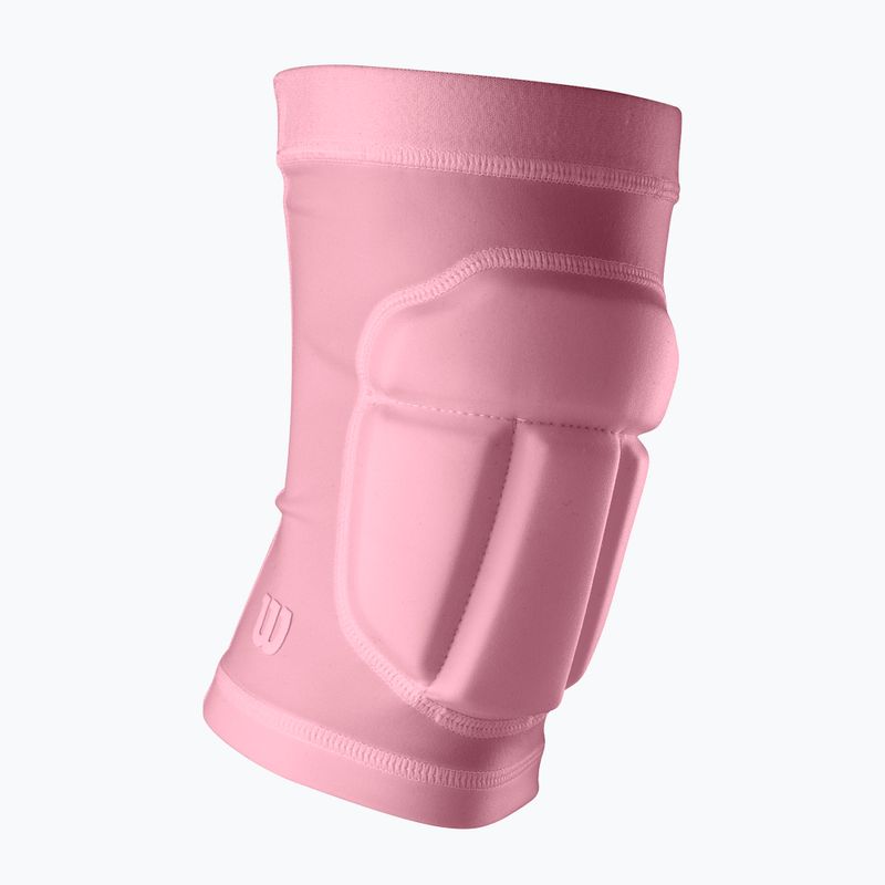 Volejbalové chrániče kolien Wilson Helix Knee pink 2
