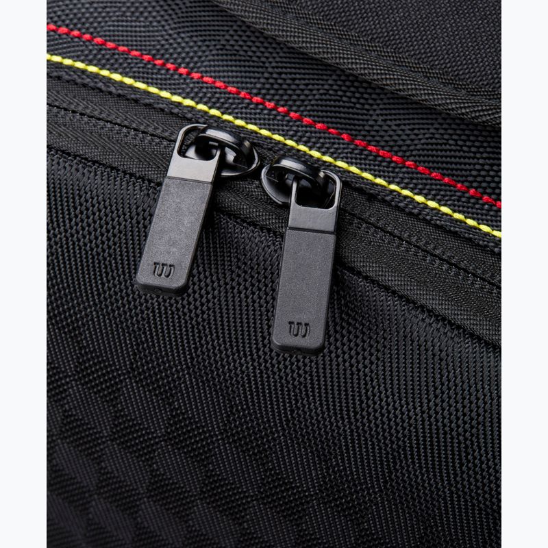 Tenisová taška Wilson Pro Staff Classic Tour 6Pk black 5