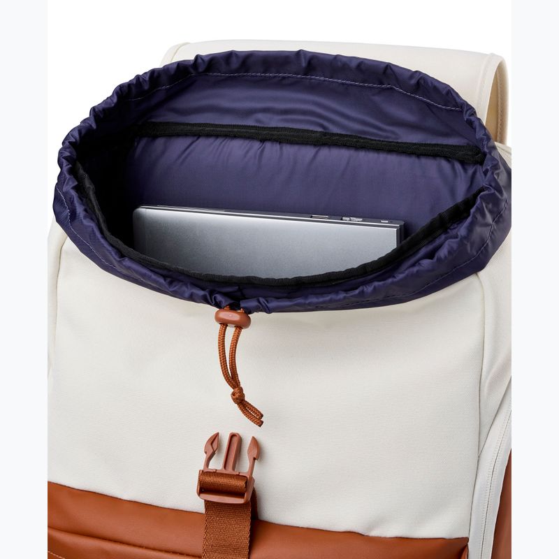 Tenisový batoh Wilson Heritage V2 cream/clay 5