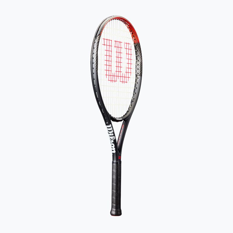 Detská tenisová raketa Wilson Pro Staff Precision NXT Jr 26 black/red 2