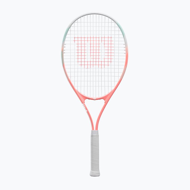 Tenisová raketa Wilson Envy XP Lite coral