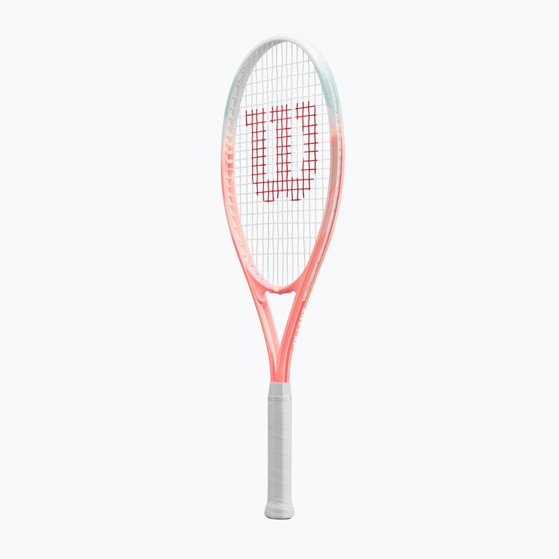Tenisová raketa Wilson Envy XP Lite coral 2