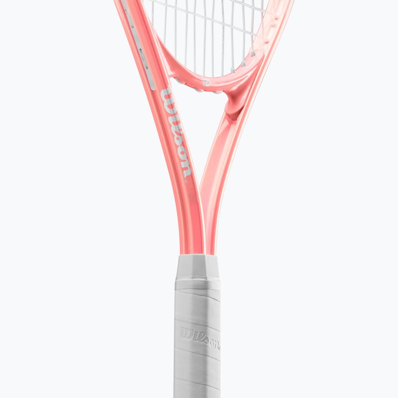 Tenisová raketa Wilson Envy XP Lite coral 6