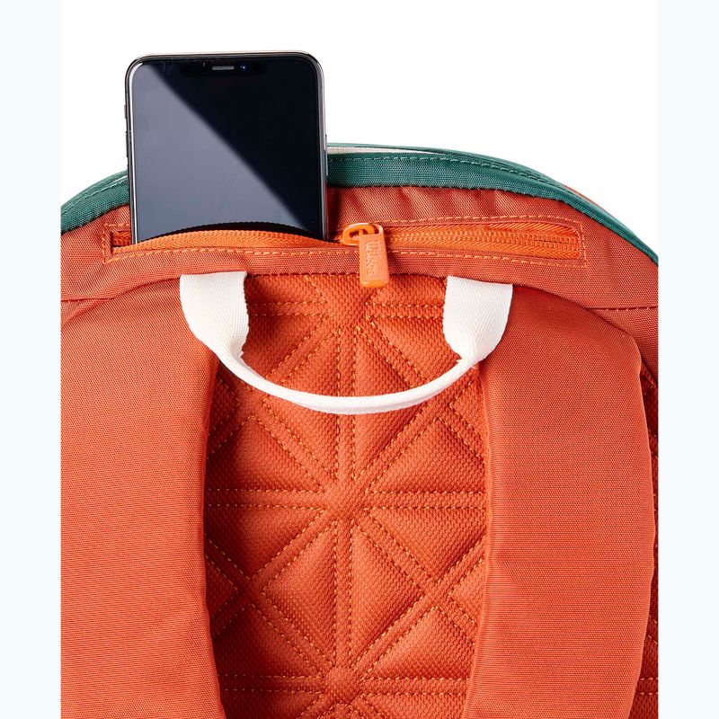 Tenisový batoh Wilson Roland Garros 2026 cream/clay/green 6