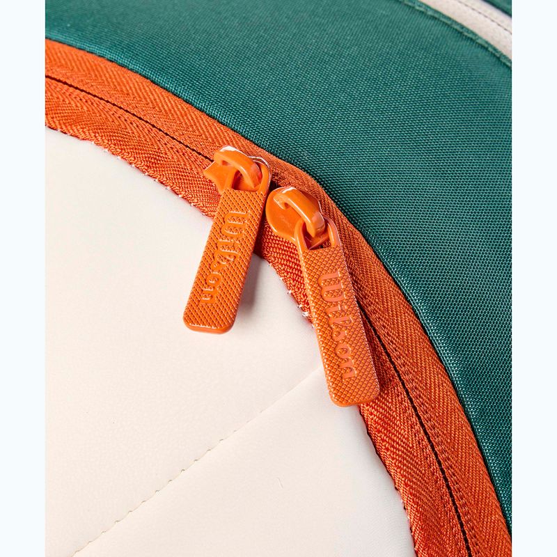 Tenisový batoh Wilson Roland Garros 2026 cream/clay/green 8